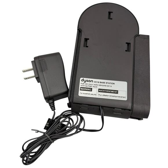 Dyson DC16 Base Station Charging Dock with AC Adapter - Tested - Picture 2 of 5